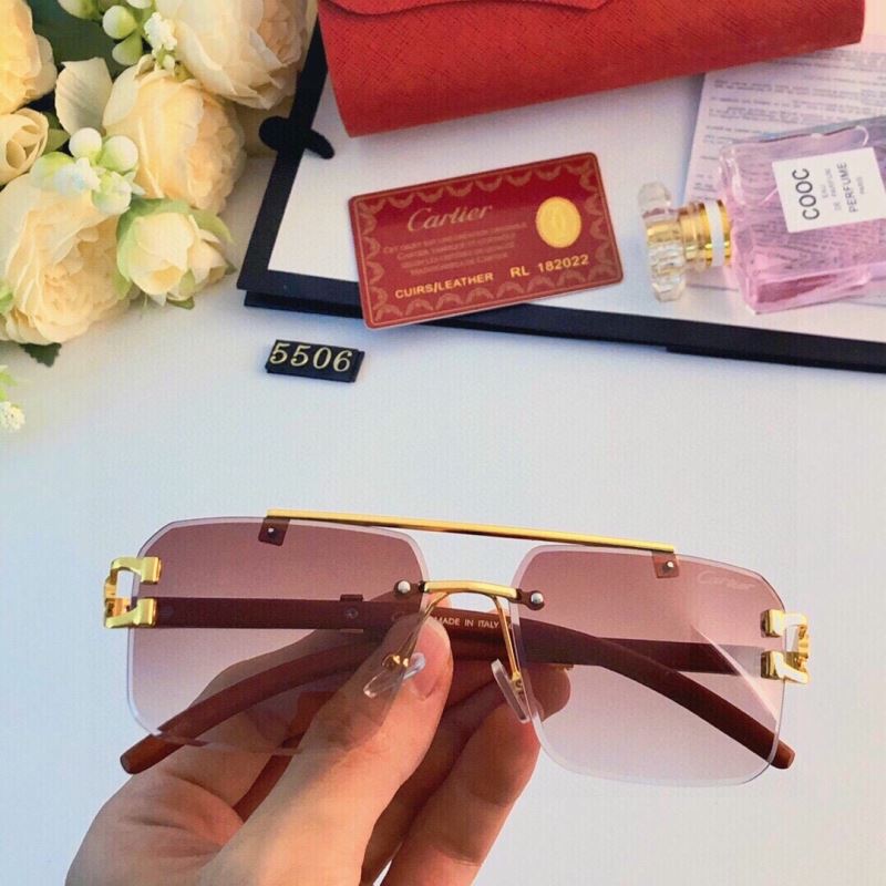 Cartier Sunglasses